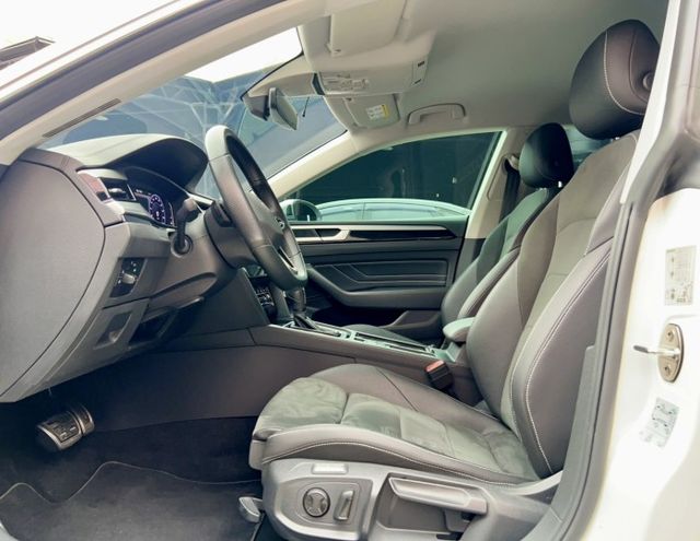 2021 Volkswagen Arteon Fastback 330 TSI Elegance 原廠保養  第12張相片