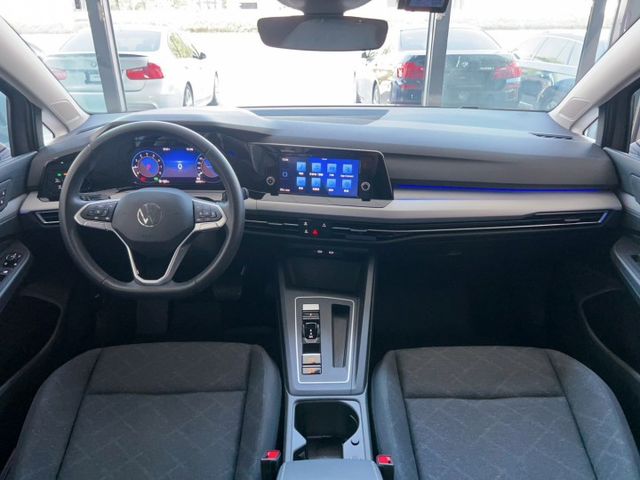 2023 Volkswagen Golf 230 eTSI Life 一手車 原廠保養 原廠保固中 里程僅跑二萬  第11張相片