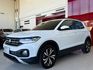 2022/23 VW T-Cross 230 TSI Tech 總代理  一手車 原廠保養 里程僅跑四萬七 原廠保固中  第2張縮圖