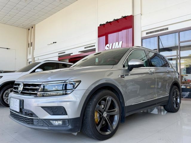 2017 / 18 年式 Volkswagen Tiguan 400 TDI Highline 多樣改裝  第3張相片