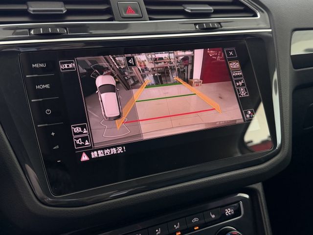 2017 / 18 年式 Volkswagen Tiguan 400 TDI Highline 多樣改裝  第11張相片