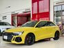 2023 Audi RS3 Sportback 原廠保養 保固中 超低里程僅跑一萬四 犀牛皮含選配 36.1 萬  第3張縮圖