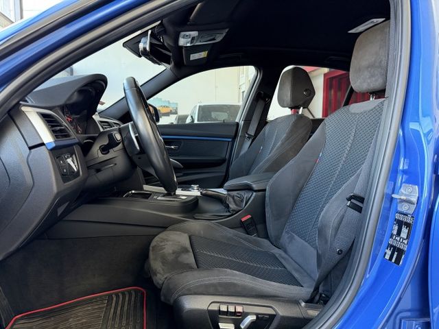 2016 BMW 小改款 F30 320i M Sport 總代理 一手車 原廠保養 超低里程僅跑七萬 多樣改裝  第6張相片