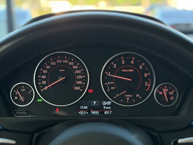 2016 BMW 小改款 F30 320i M Sport 總代理 一手車 原廠保養 超低里程僅跑七萬 多樣改裝  第7張相片
