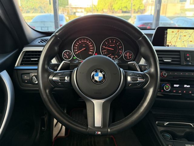 2016 BMW 小改款 F30 320i M Sport 總代理 一手車 原廠保養 超低里程僅跑七萬 多樣改裝  第8張相片