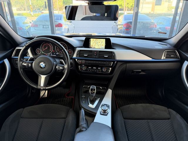 2016 BMW 小改款 F30 320i M Sport 總代理 一手車 原廠保養 超低里程僅跑七萬 多樣改裝  第14張相片