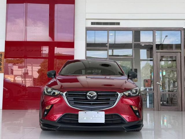2019 Mazda CX-3 2.0 SKY-G旗艦型 原廠保養 里程僅跑八萬三  第2張相片
