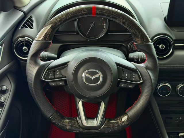 2019 Mazda CX-3 2.0 SKY-G旗艦型 原廠保養 里程僅跑八萬三  第7張相片