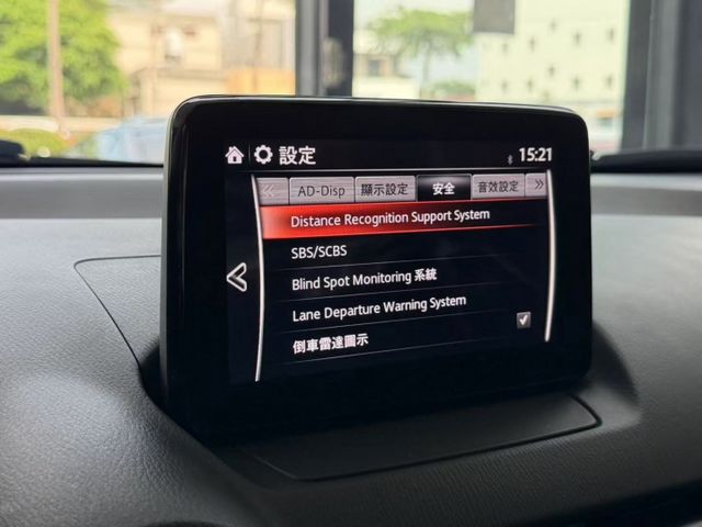 2019 Mazda CX-3 2.0 SKY-G旗艦型 原廠保養 里程僅跑八萬三  第11張相片