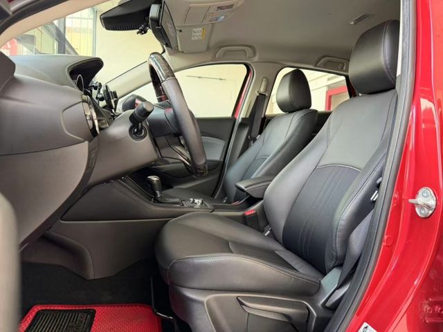 2019 Mazda CX-3 2.0 SKY-G旗艦型 原廠保養 里程僅跑八萬三  第16張相片