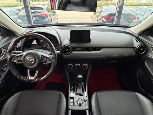 2019 Mazda CX-3 2.0 SKY-G旗艦型 原廠保養 里程僅跑八萬三  第17張相片