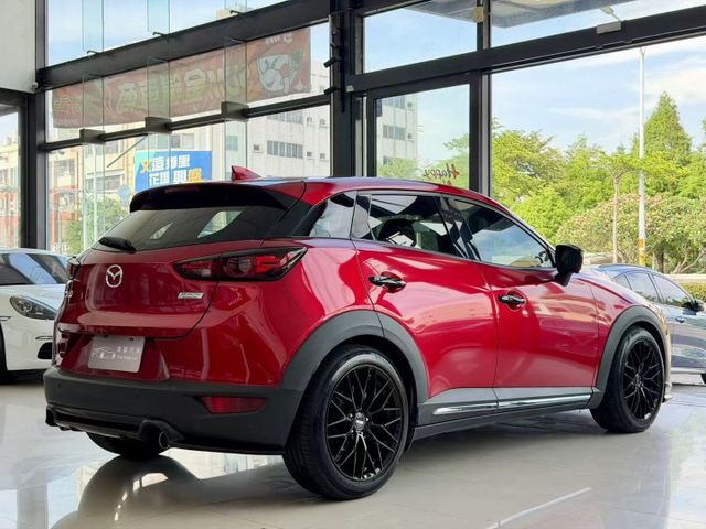 2019 Mazda CX-3 2.0 SKY-G旗艦型 原廠保養 里程僅跑八萬三  第20張相片