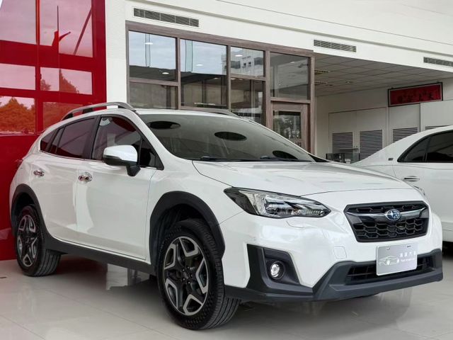 2019 Subaru XV 2.0 i-S EyeSight  里程跑十七萬四  第1張相片