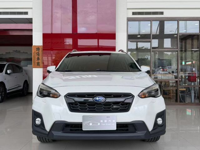 2019 Subaru XV 2.0 i-S EyeSight  里程跑十七萬四  第2張相片