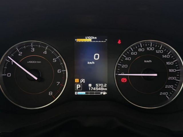 2019 Subaru XV 2.0 i-S EyeSight  里程跑十七萬四  第9張相片
