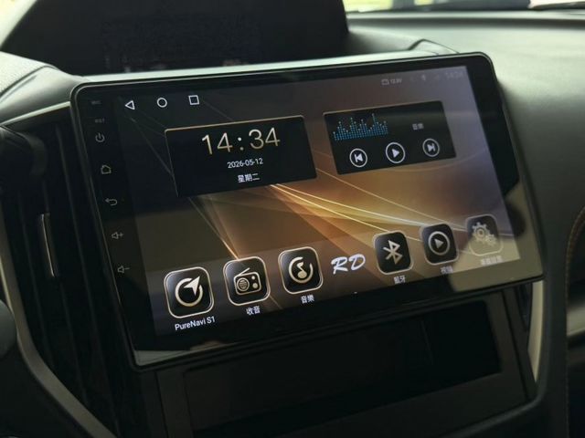 2019 Subaru XV 2.0 i-S EyeSight  里程跑十七萬四  第11張相片