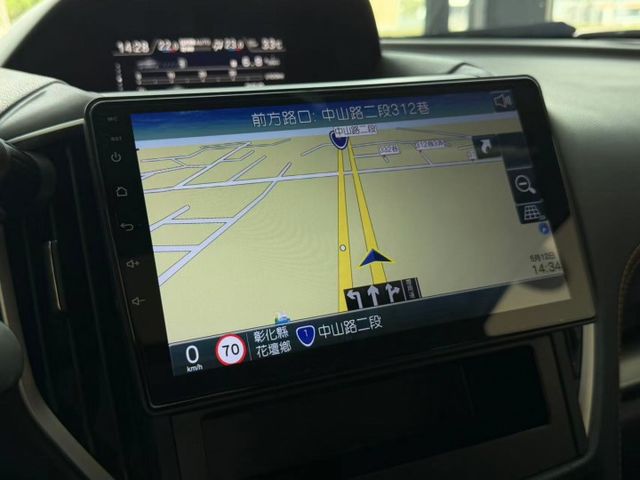 2019 Subaru XV 2.0 i-S EyeSight  里程跑十七萬四  第12張相片