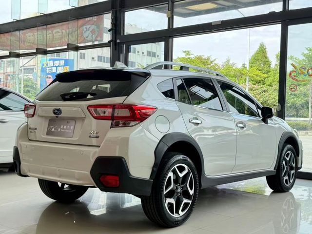 2019 Subaru XV 2.0 i-S EyeSight  里程跑十七萬四  第16張相片