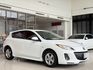 2014 Mazda 3 5D 1.6尊貴型 超低里程僅跑八萬一 ( 現況交車，已反映在價格 )  第1張縮圖