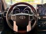 2014 Toyota 小改款 Land Cruiser Prado 4.0 VX 超低里程僅跑十一萬 七人座  第7張縮圖