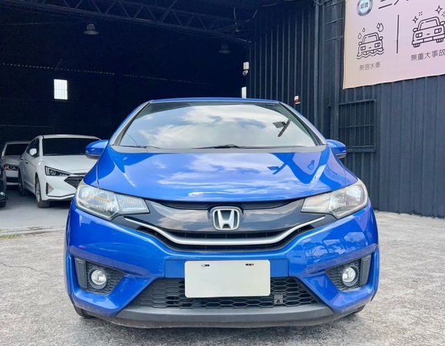 2015 Honda Fit 1.5 S 低里程僅跑五萬三  第2張相片
