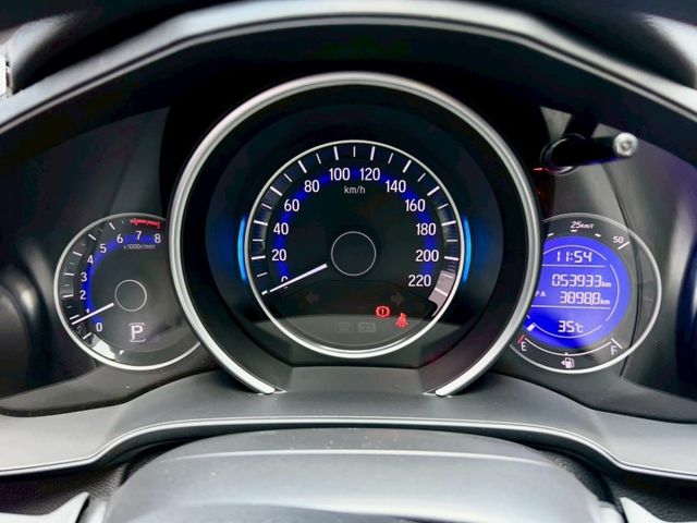 2015 Honda Fit 1.5 S 低里程僅跑五萬三  第4張相片