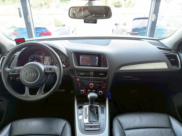 2016 Audi Q5 40 TFSI quattro 一手車 超低里程僅跑九萬二  第11張相片