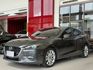 2018 Mazda 3 5D 2.0尊榮安全版  一手車 原廠保養 里程僅跑七萬六  第3張縮圖