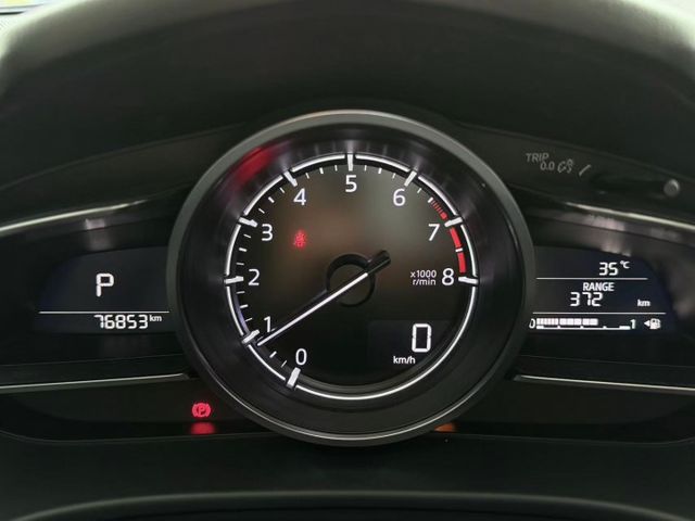 2018 Mazda 3 5D 2.0尊榮安全版  一手車 原廠保養 里程僅跑七萬六  第8張相片