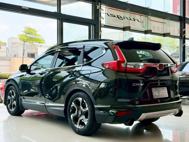 2019 Honda CR-V 1.5 S 原廠保養  第17張相片