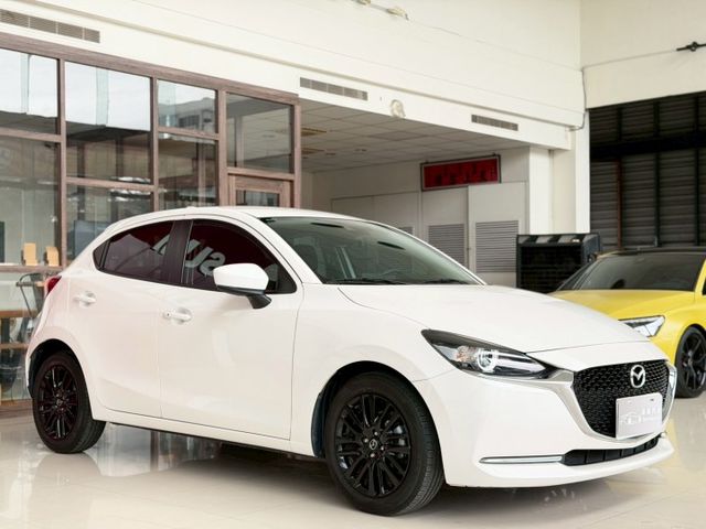 2022 Mazda 2 15S Proactive Touring 一手車 原廠保養 超低里程僅跑兩萬六  第1張相片