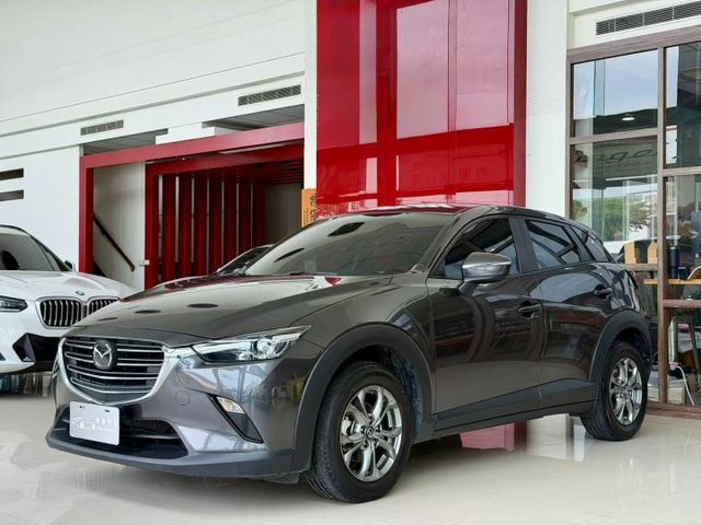 2024 Mazda CX-3 20S Proactive Touring 一手車 原廠保養 原廠保固中 里程僅跑五萬  第3張相片