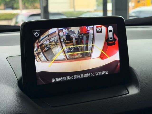 2024 Mazda CX-3 20S Proactive Touring 一手車 原廠保養 原廠保固中 里程僅跑五萬  第10張相片