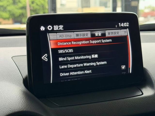 2024 Mazda CX-3 20S Proactive Touring 一手車 原廠保養 原廠保固中 里程僅跑五萬  第12張相片