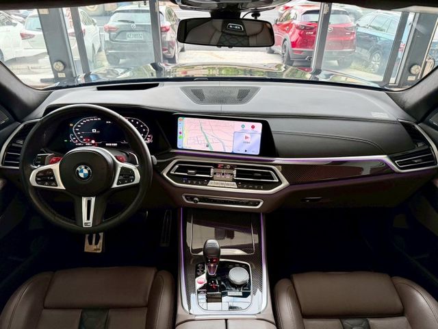 扣牌半年 2022 BMW X5 M 總代理 原廠保養 超低里程僅跑五萬二  第15張相片