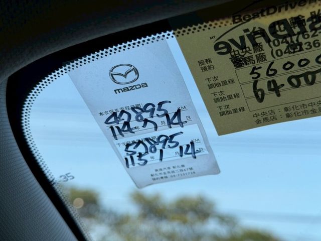 2021 Mazda CX-30 2.0旗艦型 一手車 原廠保養 超低里程僅跑五萬六  第6張相片