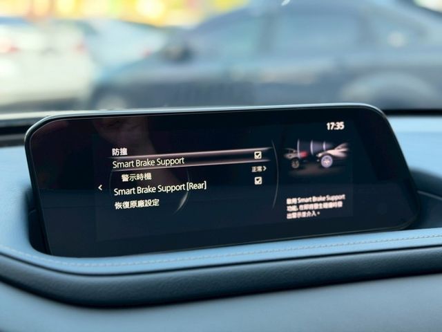 2021 Mazda CX-30 2.0旗艦型 一手車 原廠保養 超低里程僅跑五萬六  第12張相片