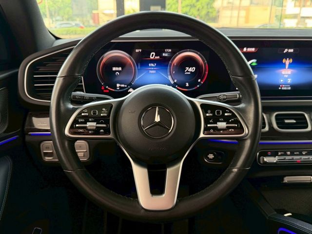 2021 / 22 年式 M-Benz 美規 GLE350 4MATIC 多樣選配 里程僅跑七萬六  第9張相片