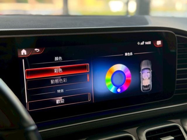 2021 / 22 年式 M-Benz 美規 GLE350 4MATIC 多樣選配 里程僅跑七萬六  第14張相片