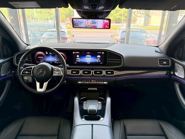 2021 / 22 年式 M-Benz 美規 GLE350 4MATIC 多樣選配 里程僅跑七萬六  第15張相片