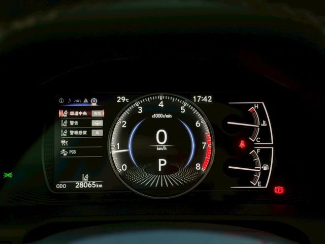 2023 Lexus 小改款 ES200 豪華版 一手車 原廠保養 保固中 超低里程僅跑兩萬八 選配電子後視鏡 環景  第8張相片