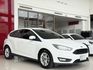 2017 Ford Focus 5D EcoBoost 125汽油時尚型 超低里程僅跑四萬九  第1張縮圖
