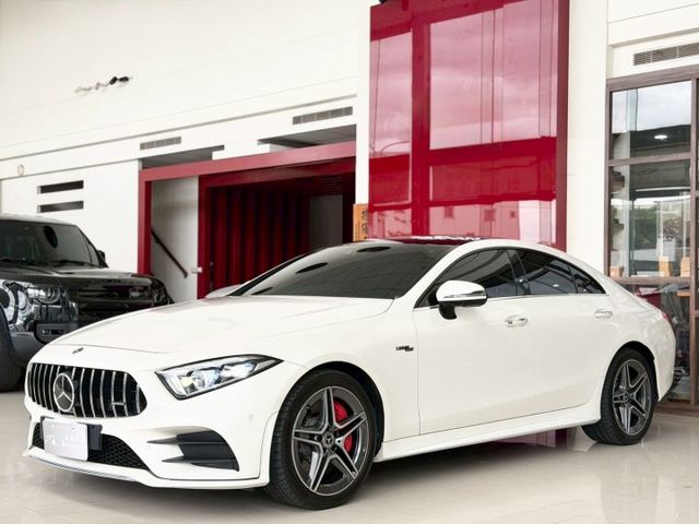 2019 M-Benz 歐規 CLS450 4MATIC 多樣選配 里程僅跑十萬  第3張相片