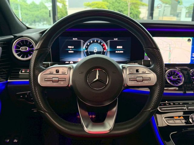2019 M-Benz 歐規 CLS450 4MATIC 多樣選配 里程僅跑十萬  第8張相片