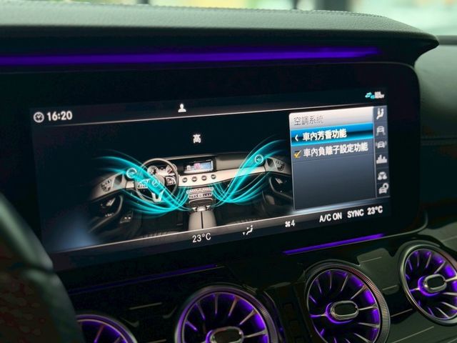 2019 M-Benz 歐規 CLS450 4MATIC 多樣選配 里程僅跑十萬  第12張相片