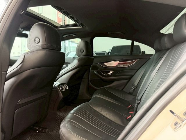 2019 M-Benz 歐規 CLS450 4MATIC 多樣選配 里程僅跑十萬  第16張相片