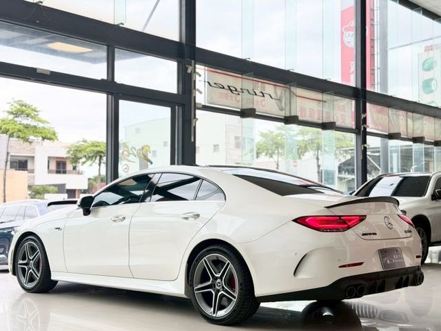 2019 M-Benz 歐規 CLS450 4MATIC 多樣選配 里程僅跑十萬  第17張相片