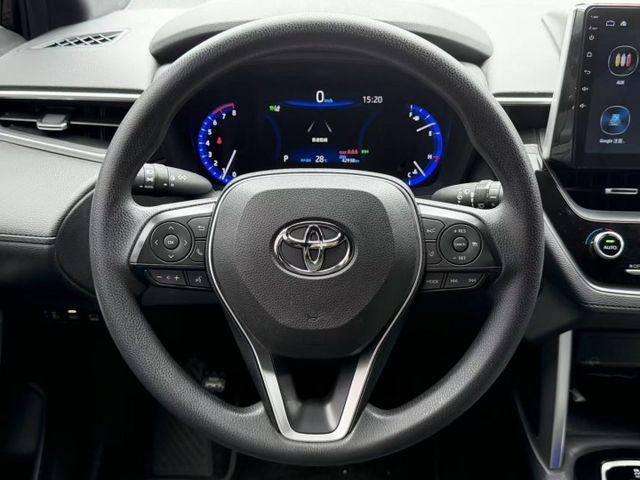 2022 Toyota Corolla Cross 1.8尊爵版  原廠保養 超低里程僅跑四萬三  第6張相片
