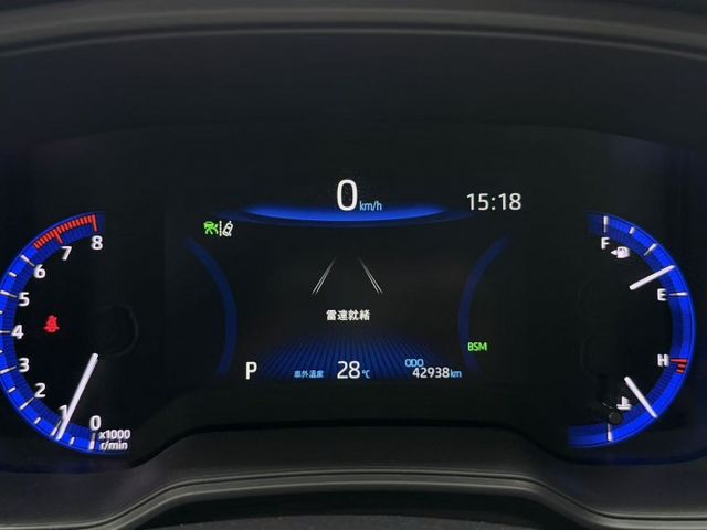 2022 Toyota Corolla Cross 1.8尊爵版  原廠保養 超低里程僅跑四萬三  第9張相片