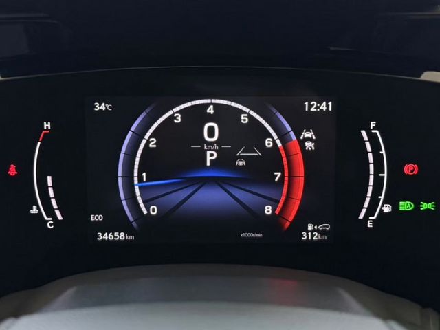 2023/24 Lexus NX 350 F Sport版  原廠保養 原廠保固中 超低里程僅跑三萬四  第9張相片